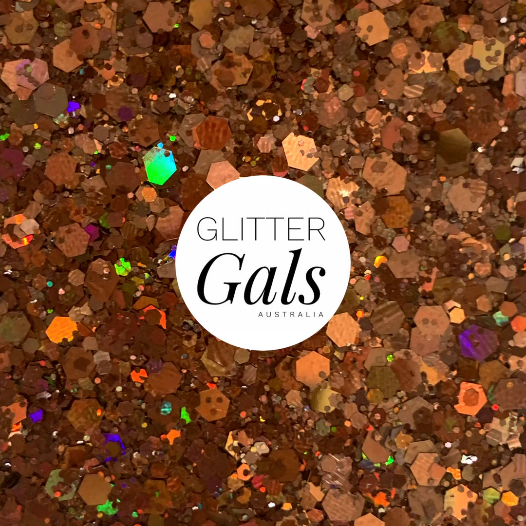 Holo Chocolate Chunky Mix