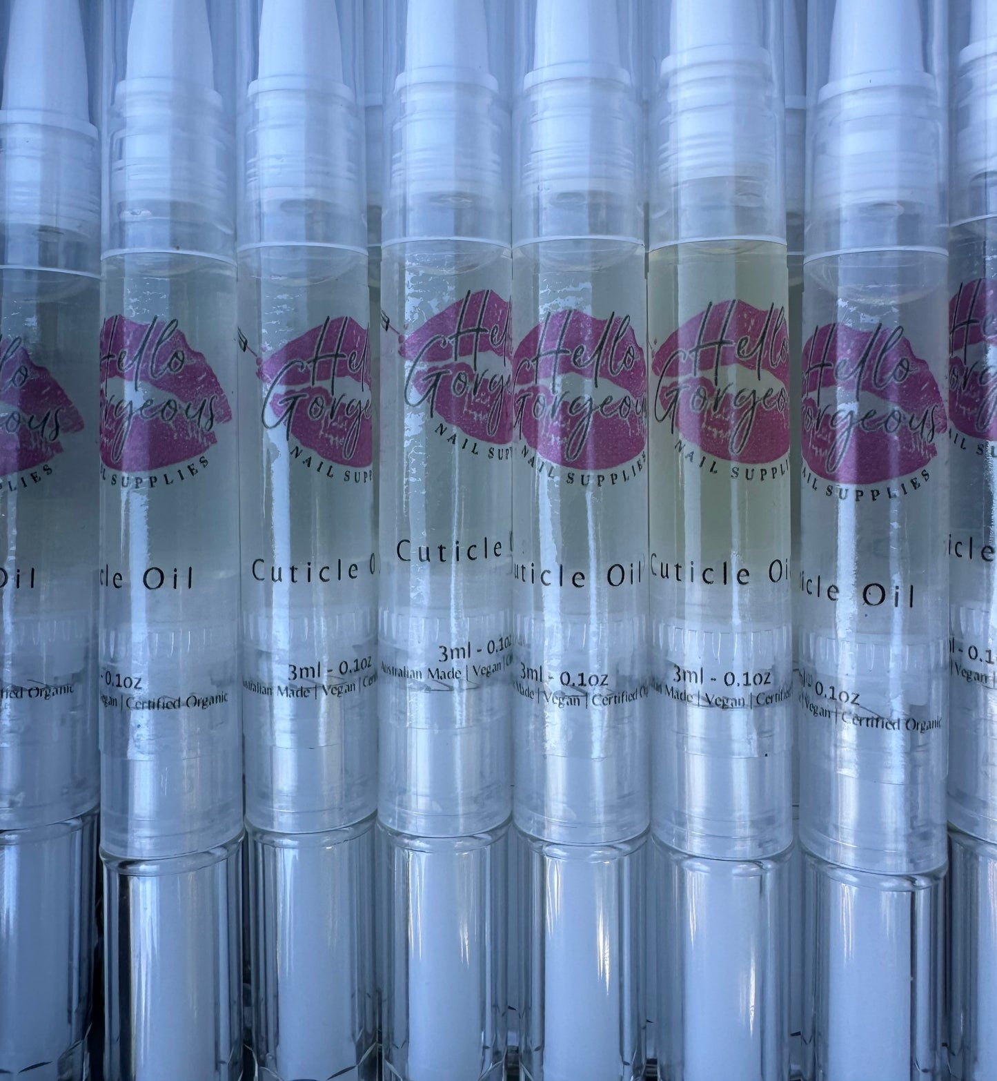 Cuticle Oil Pen - Coconut Mango