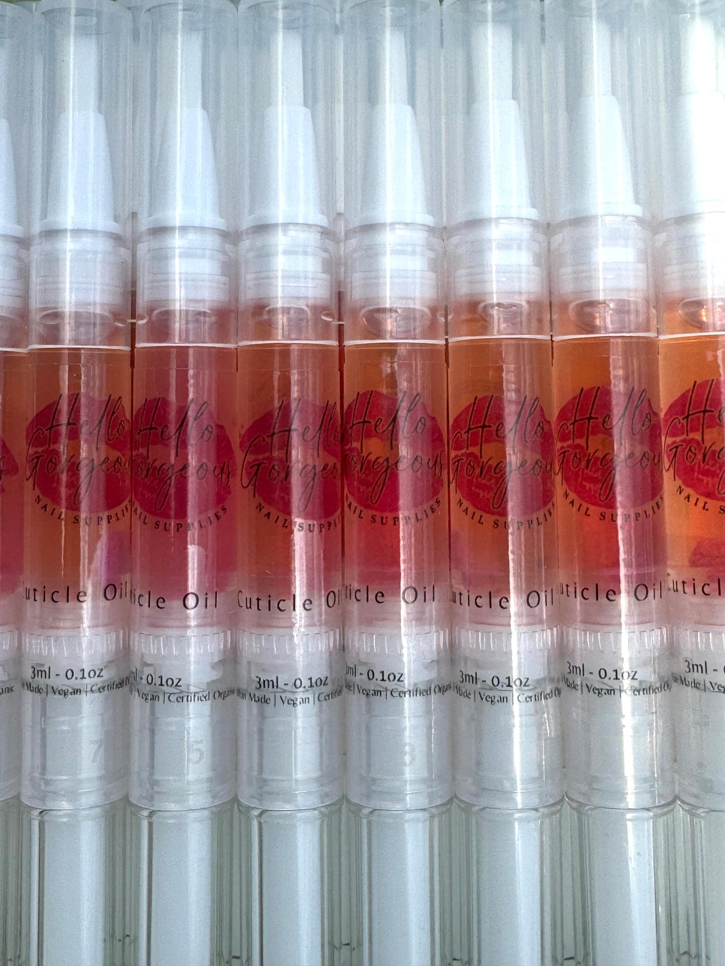 Cuticle Oil Pen - Watermelon