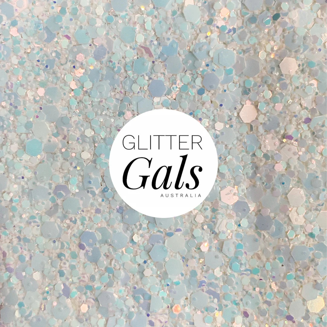 Milky Iridescent Mix