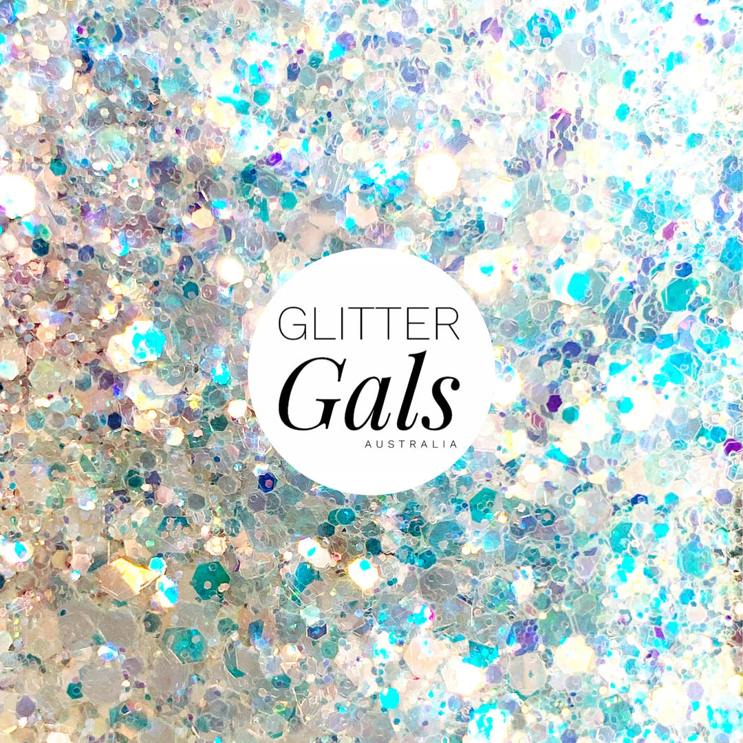 Milky Iridescent Mix