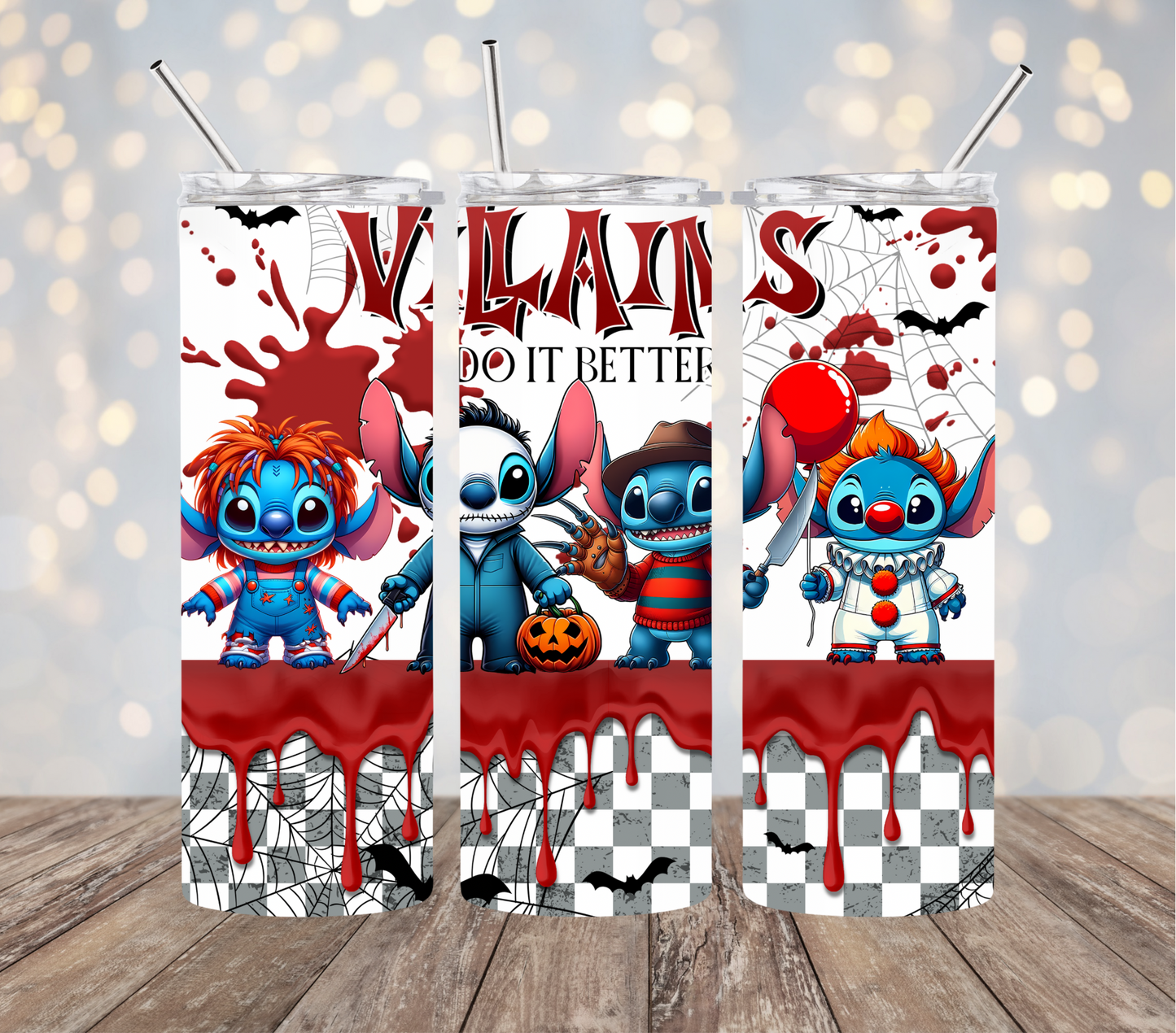 Villains Halloween 2