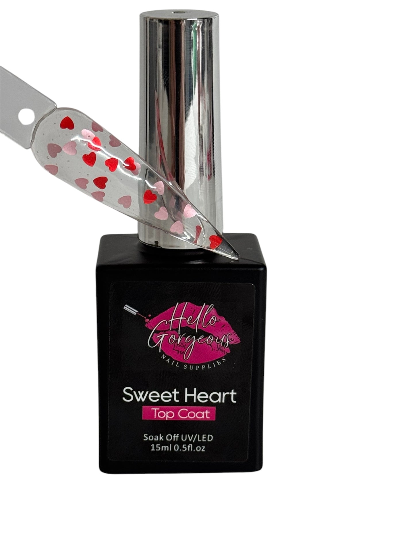 Sweet Heart Topcoat