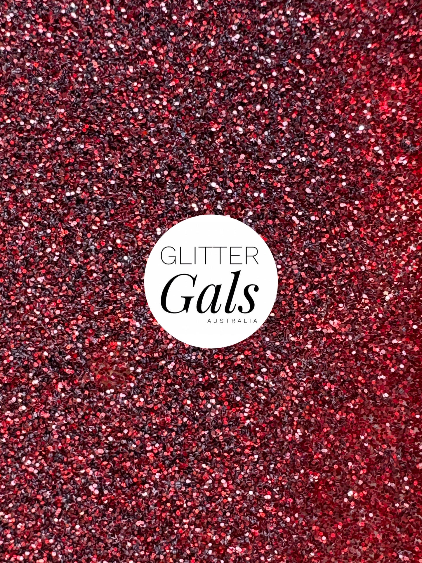 Holo Fine Maroon