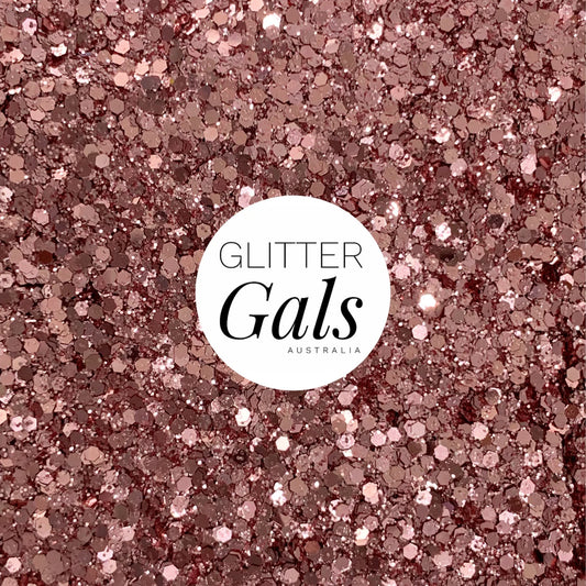 Rose Gold Mix