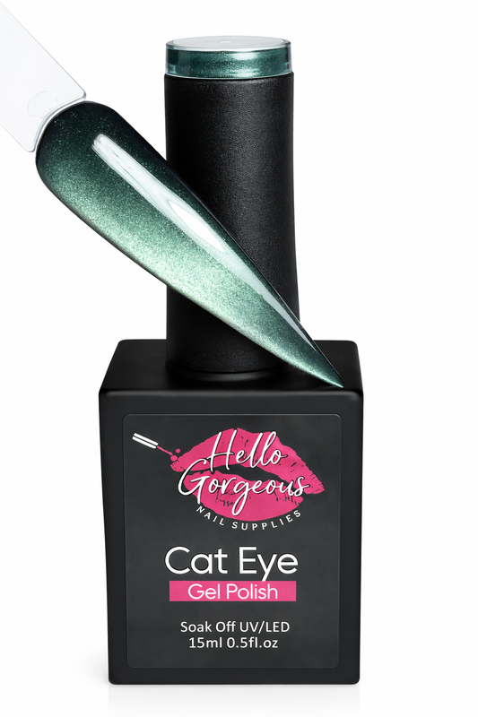 Celestial Teal