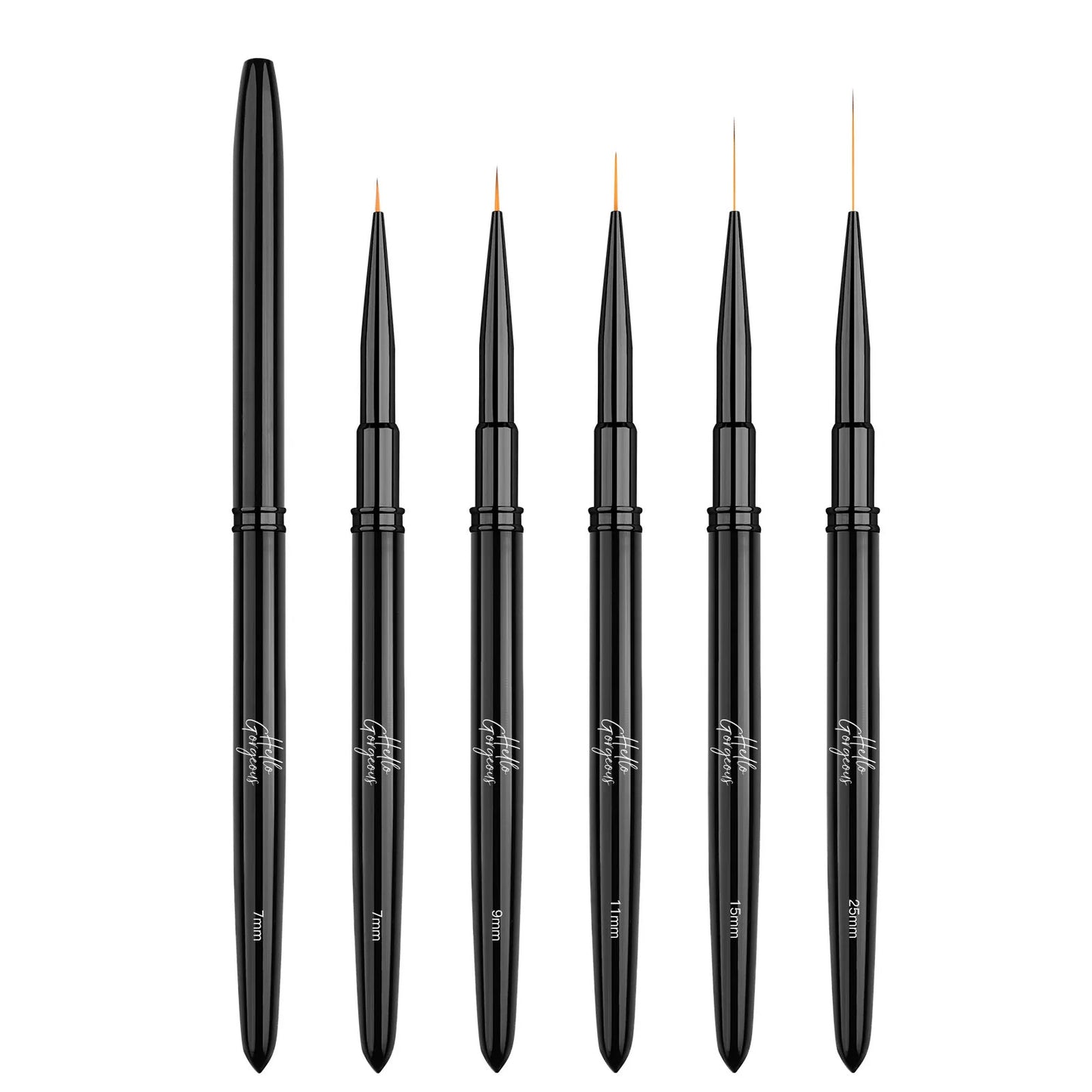 Liner Brush Set