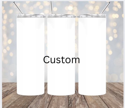 Custom orders