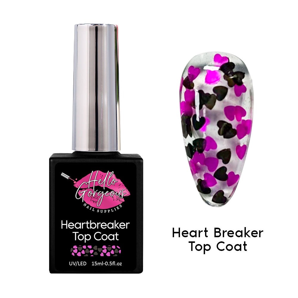 Heart Breaker Topcoat