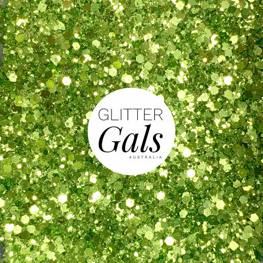 Light Green Mix
