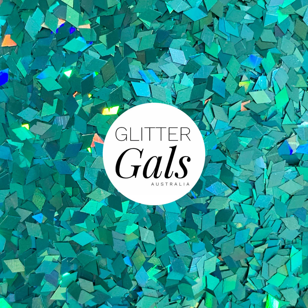 Turquoise Diamonds