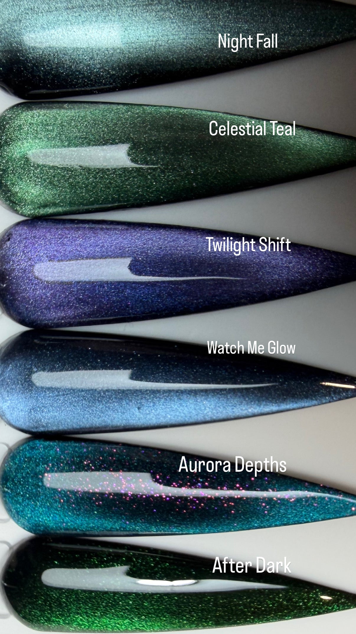 Celestial Teal