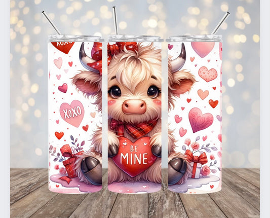 Be Mine Cow