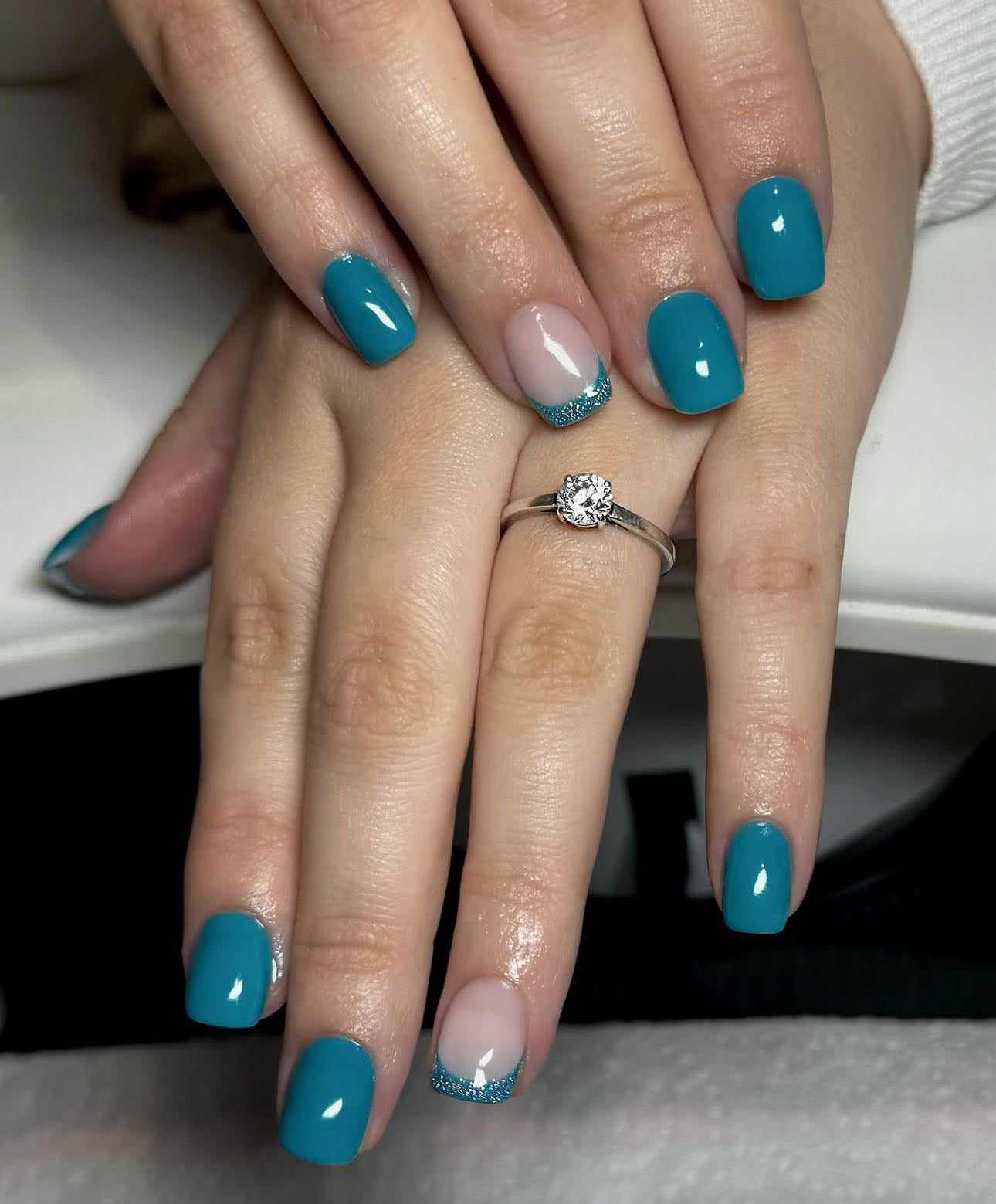 Teal Time