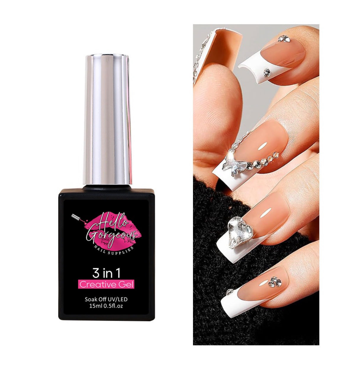 3in1 Creative Gel