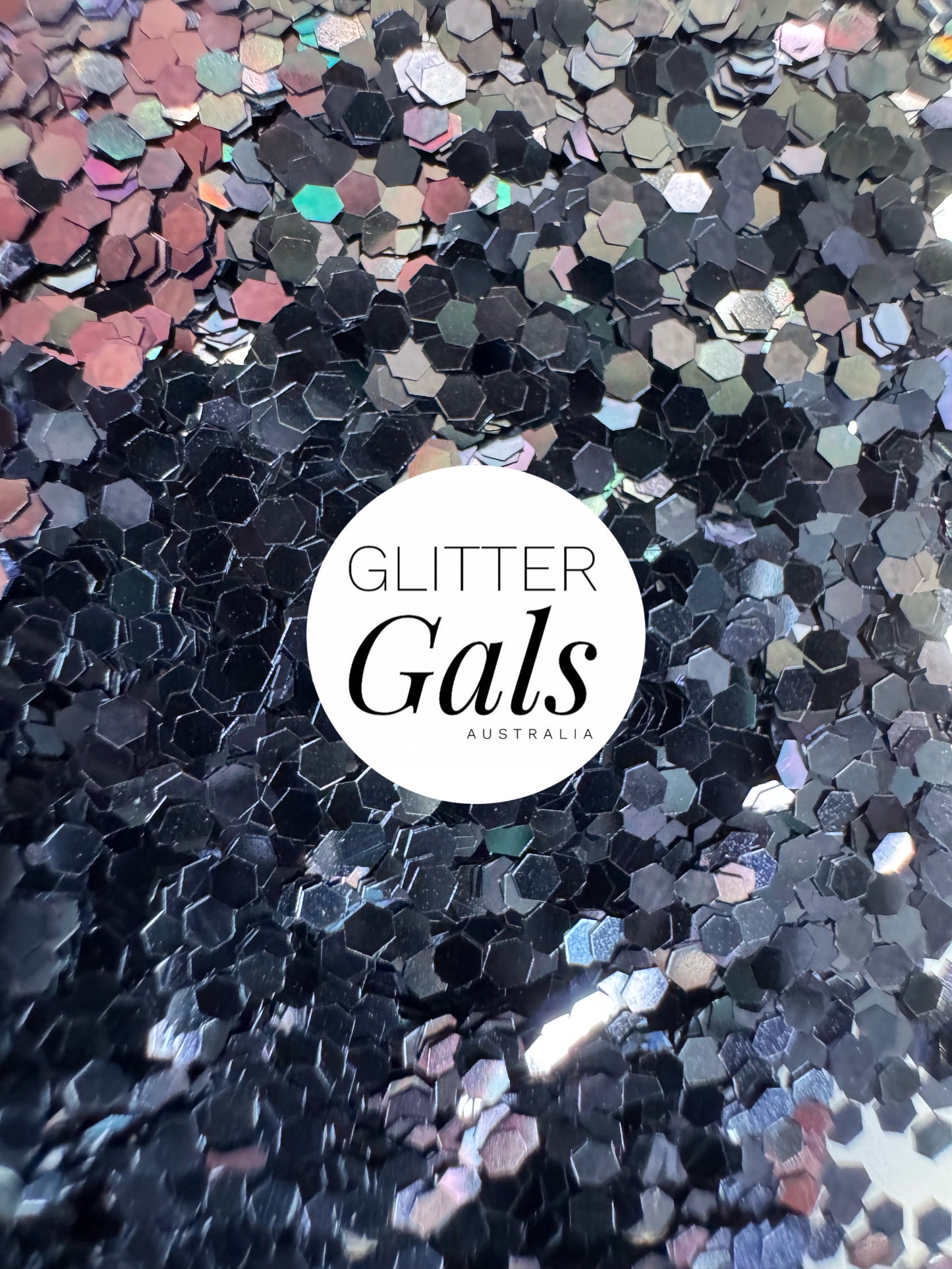 Slate Holo Dots