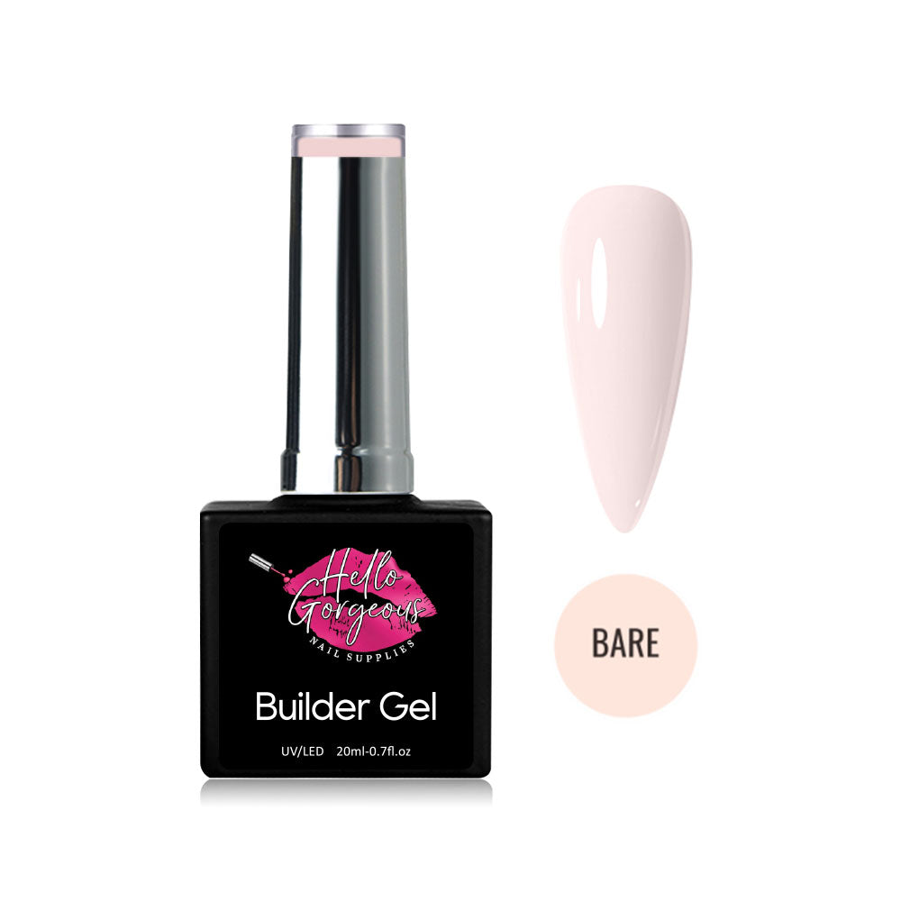 Builder Gel - Bare