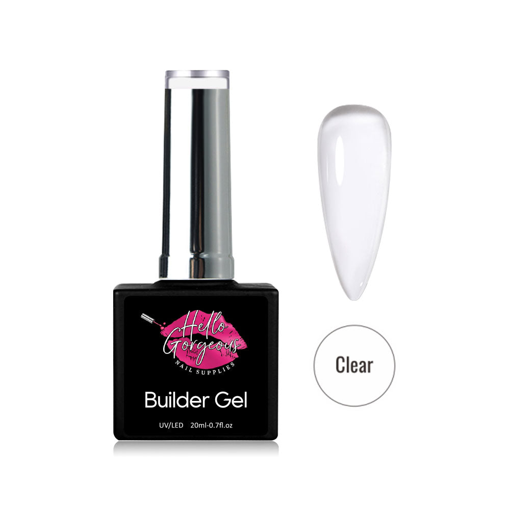 Builder Gel - Clear