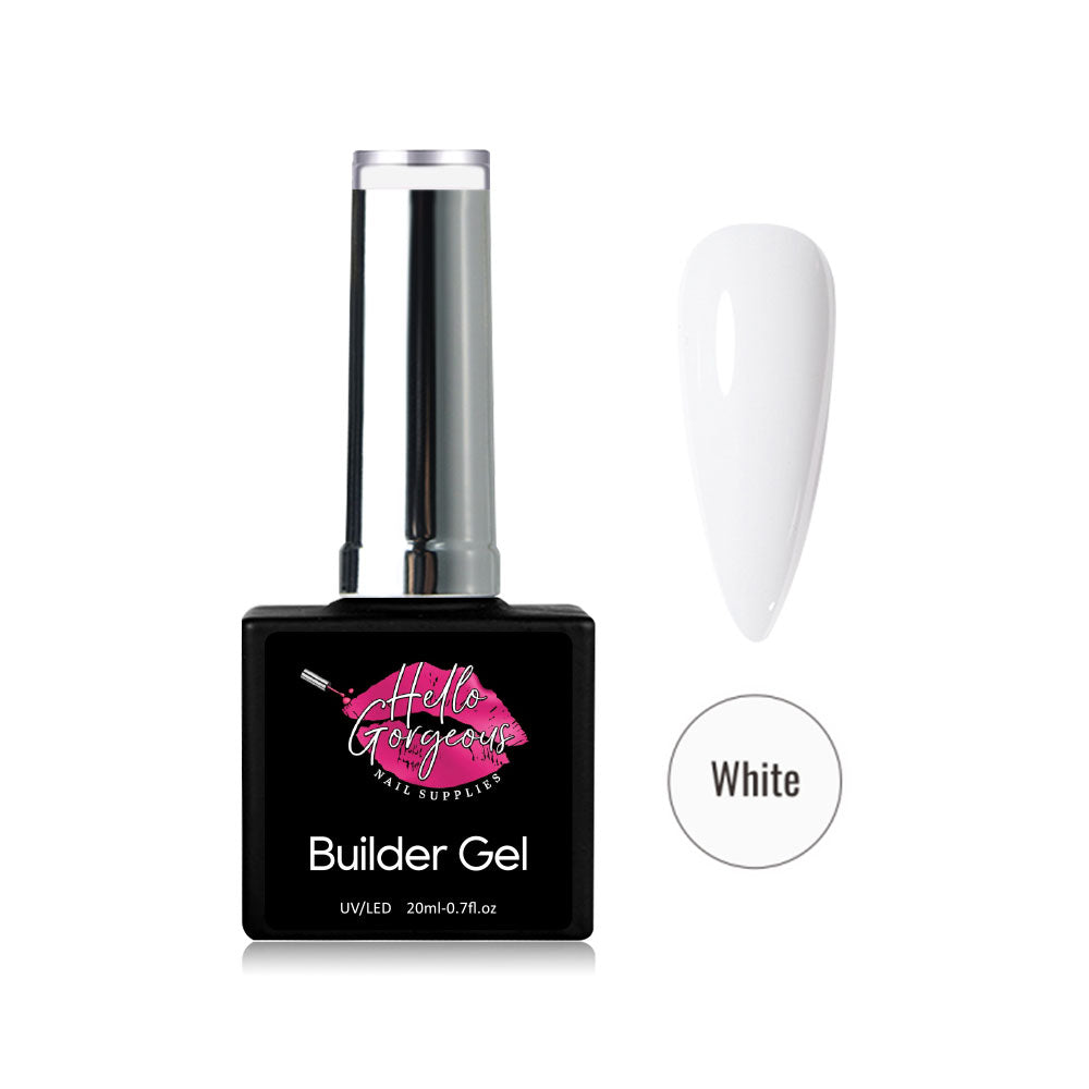 Builder Gel -White