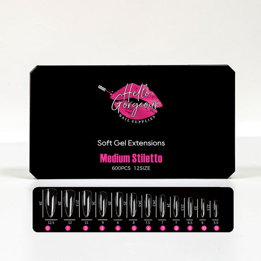 Medium Stiletto